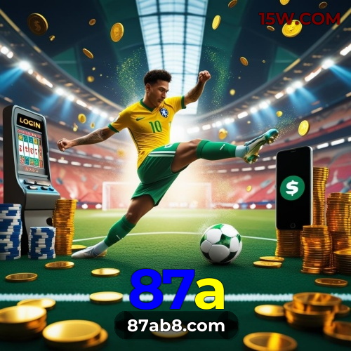 Jogue no 87a: O Cassino Online Mais Confiável para Brasileiros