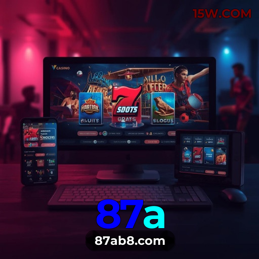 87a: Melhor Site de Slots Online [Bônus de R0]