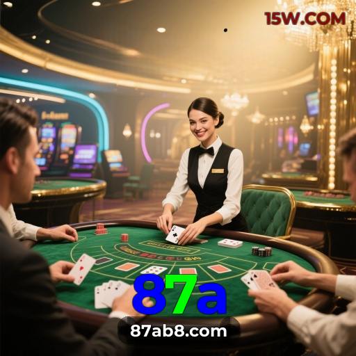 87a: No cassino online mais premiado, sua sorte nunca esteve tão próxima!